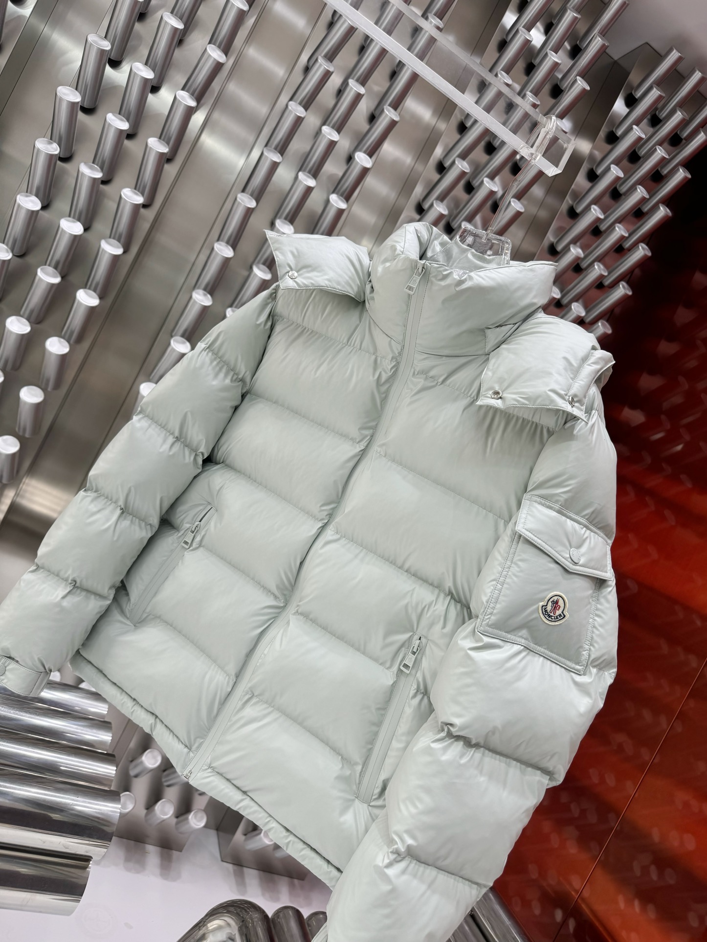 Moncler Down Jackets